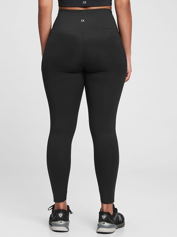 GapFit Sky High Power Full Length Leggings