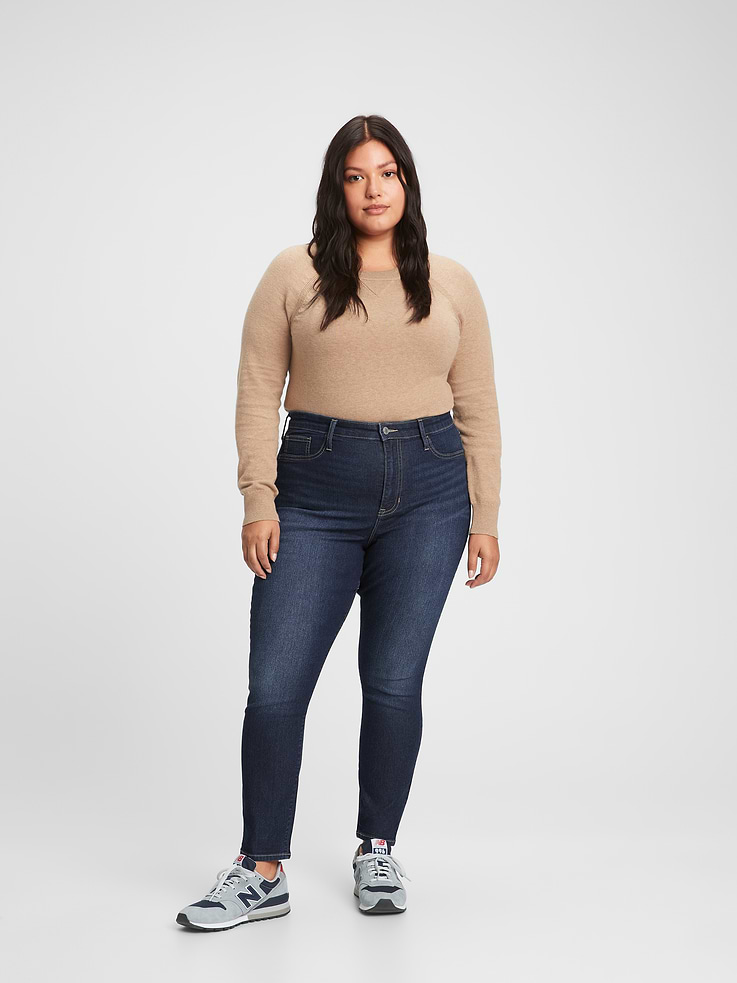 Image number 5 showing, High Rise Favorite Jeggings