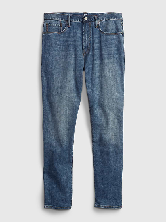 Athletic Taper Jeans