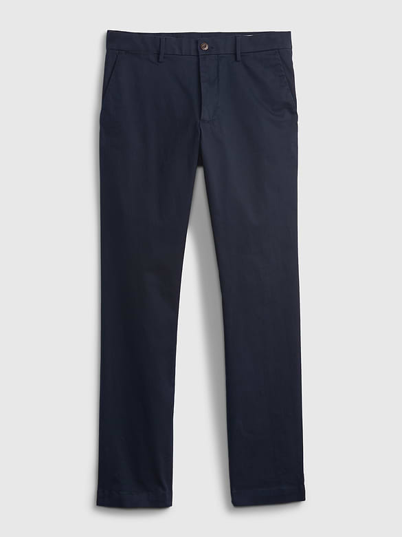 Modern Taper Khakis