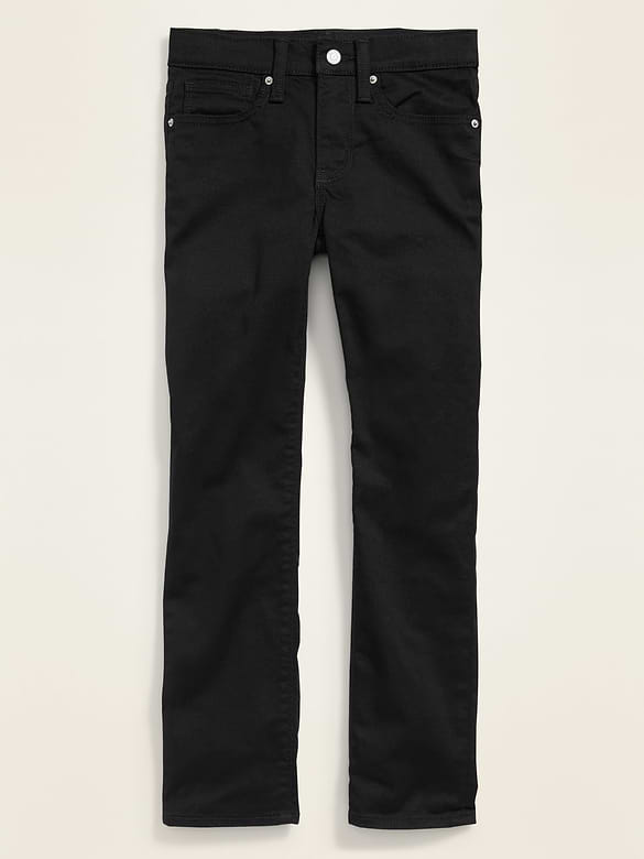 Slim 360° Stretch Five-Pocket Pants for Boys