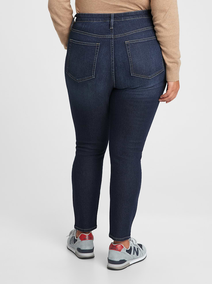 Image number 6 showing, High Rise Favorite Jeggings