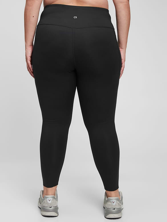 GapFit Sky High Power Full Length Leggings