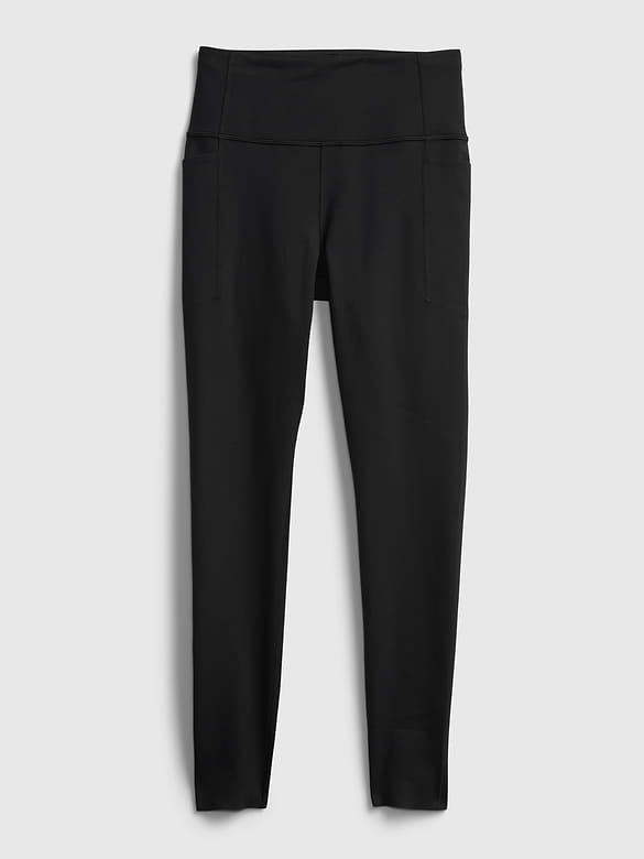 GapFit Sky High Power Full Length Leggings