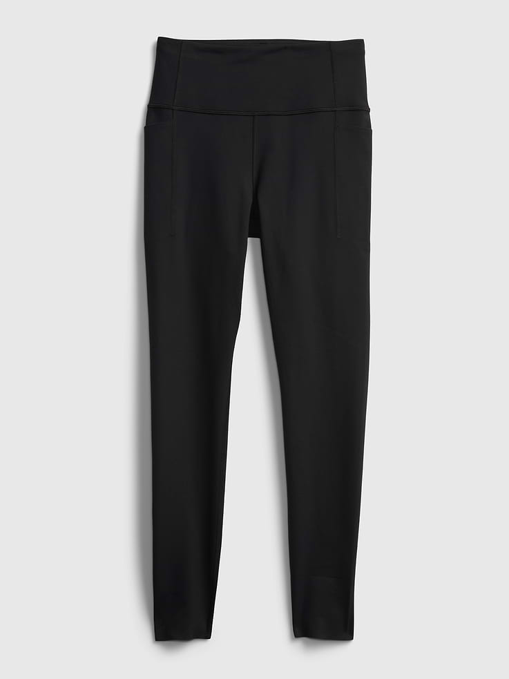 Image number 8 showing, GapFit Sky High Power Full Length Leggings