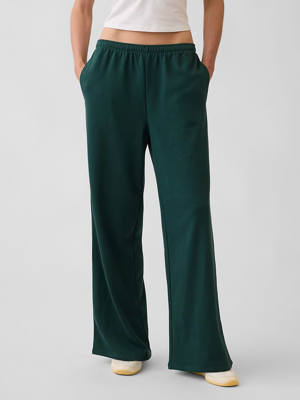 Mid Rise VintageSoft Terry Loose Sweatpants