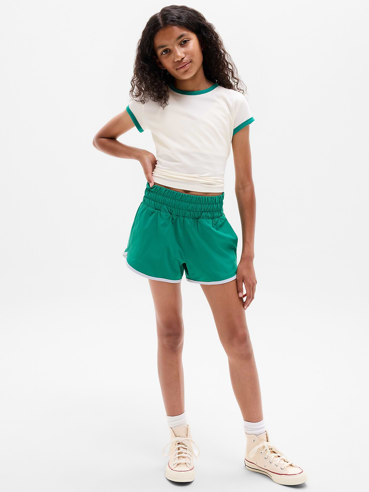 Image number 1 showing, Athleta Girl Run Free 2.5" Short