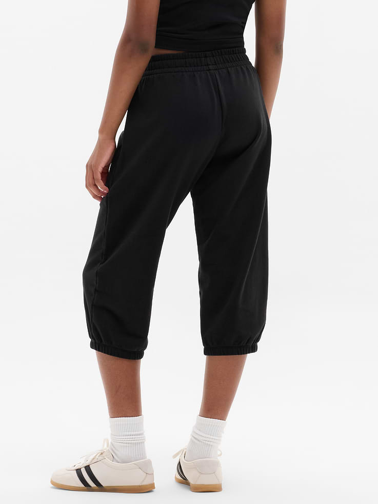 Image number 3 showing, Athleta Girl All Day Crop Flood