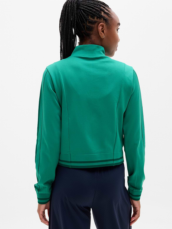 Athleta Girl Rise Above Rib Cardigan