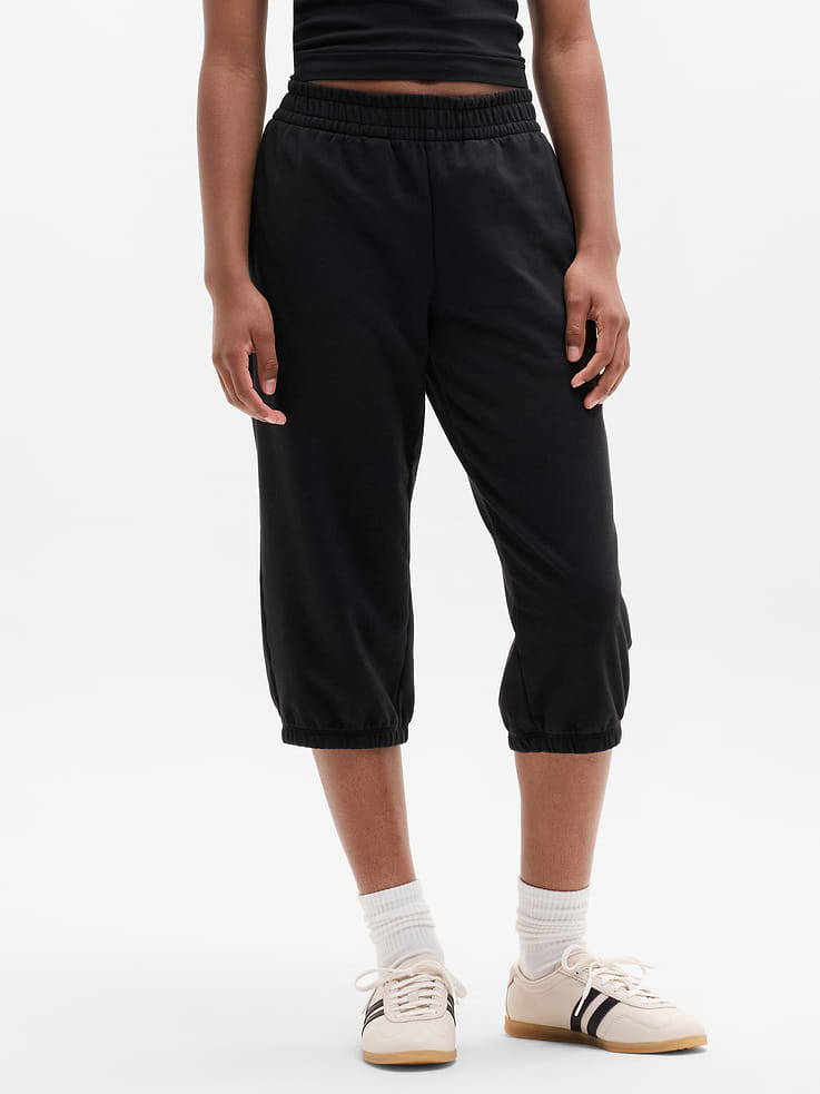 Image number 2 showing, Athleta Girl All Day Crop Flood