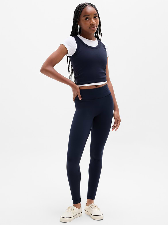Athleta Girl Elation High Rise Legging