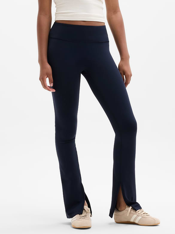 Athleta Girl Elation Mid Rise Flare