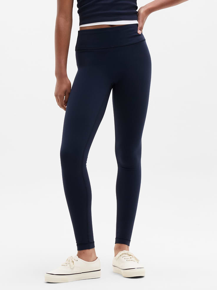 Image number 2 showing, Athleta Girl Elation High Rise Legging