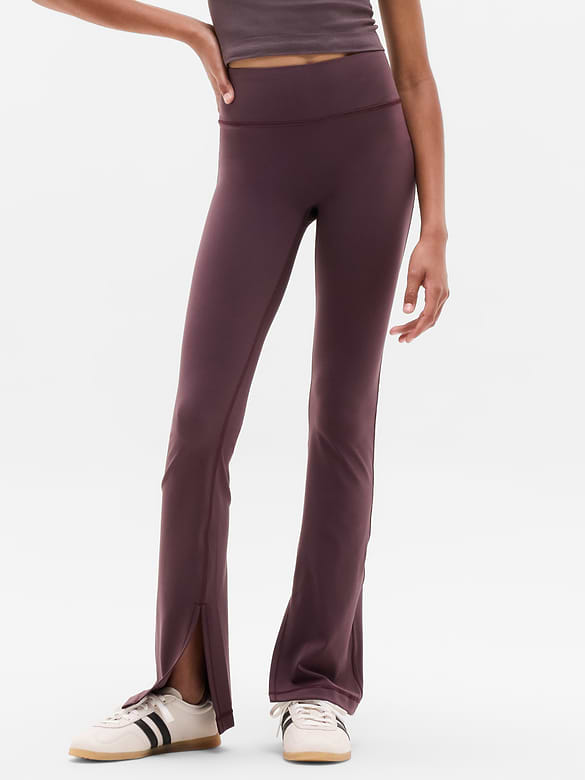Athleta Girl Elation Mid Rise Flare