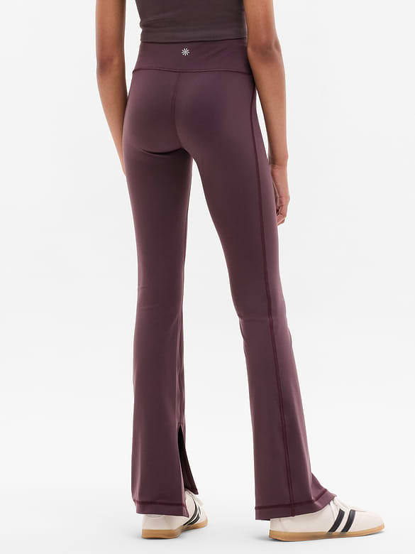 Athleta Girl Elation Mid Rise Flare