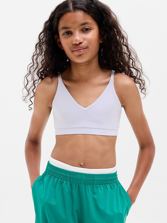 Athleta Girl Just Right Adjustable Bra
