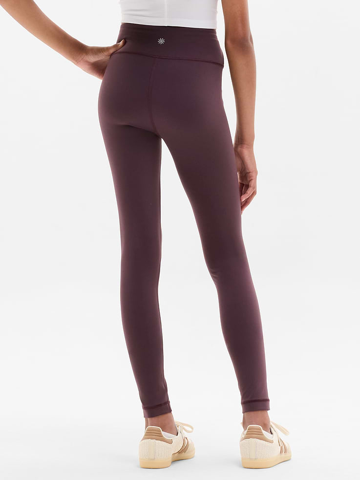 Image number 3 showing, Athleta Girl Elation High Rise Legging
