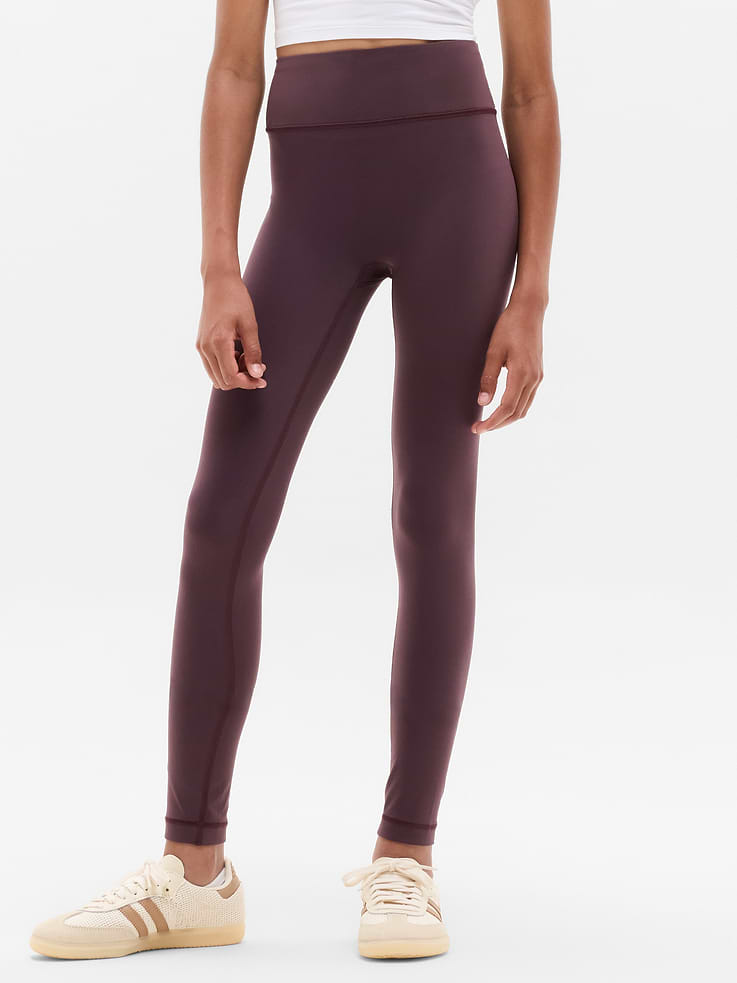 Image number 2 showing, Athleta Girl Elation High Rise Legging