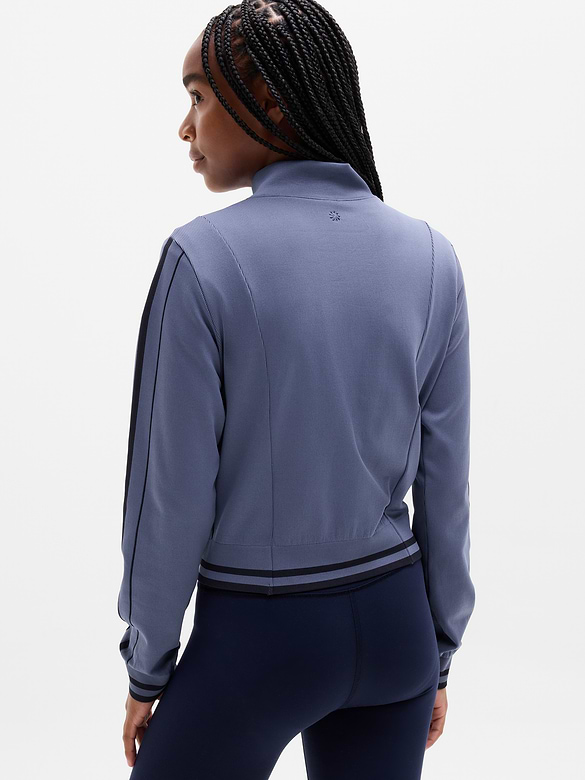 Athleta Girl Rise Above Rib Cardigan