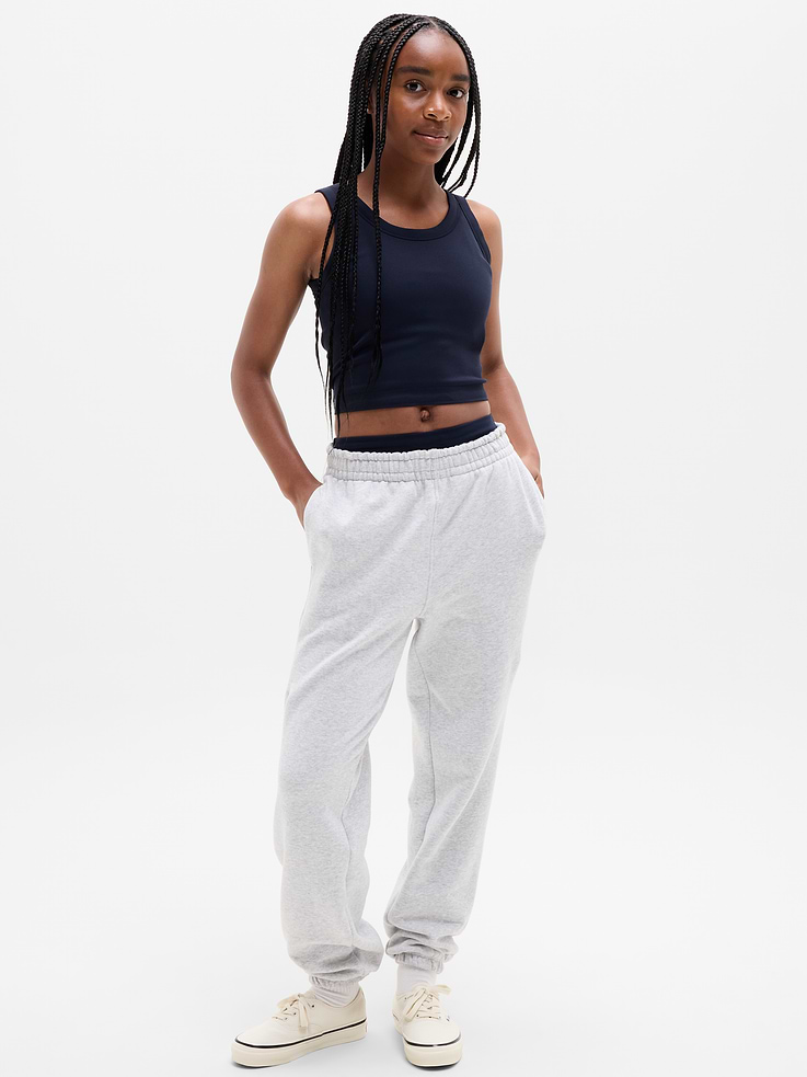 Image number 2 showing, Athleta Girl Rise Above Rib Scoop Tank