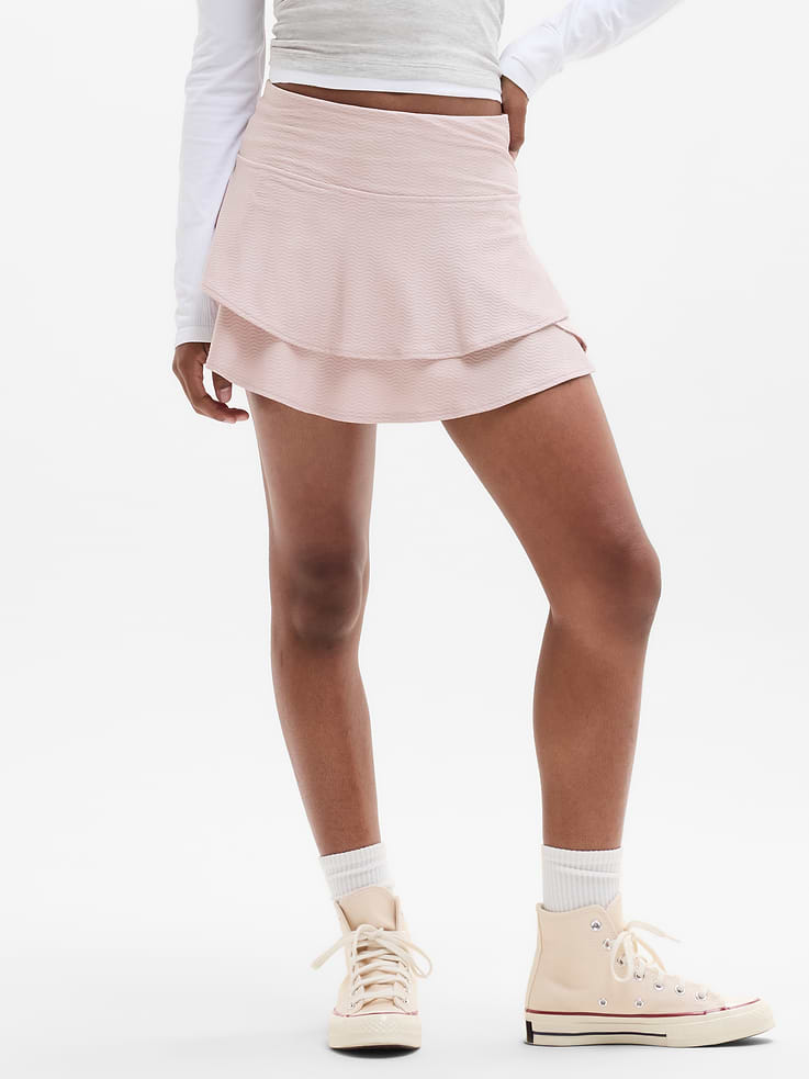 Image number 2 showing, Athleta Girl Serve Skort