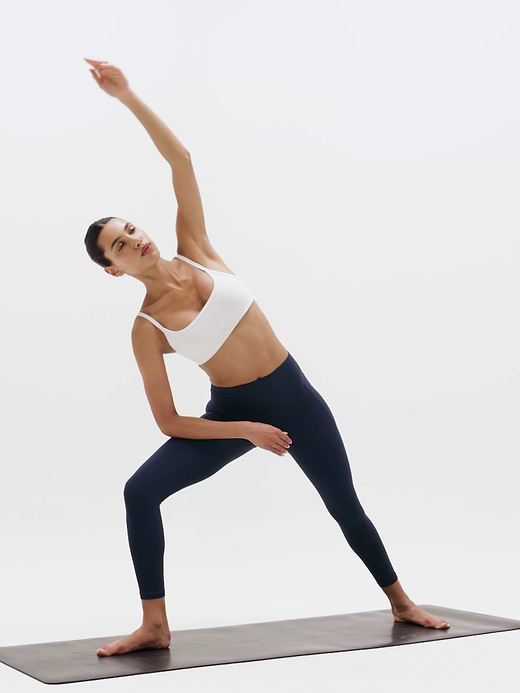 Salutation Stash High Rise 7/8 Legging, image 8 of 8