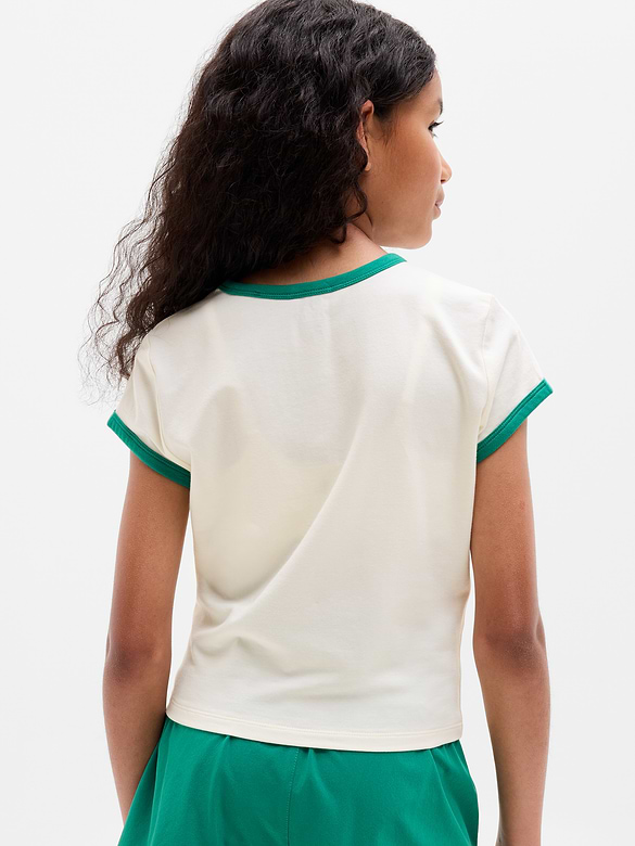 Athleta Girl Right Moves Core Tee