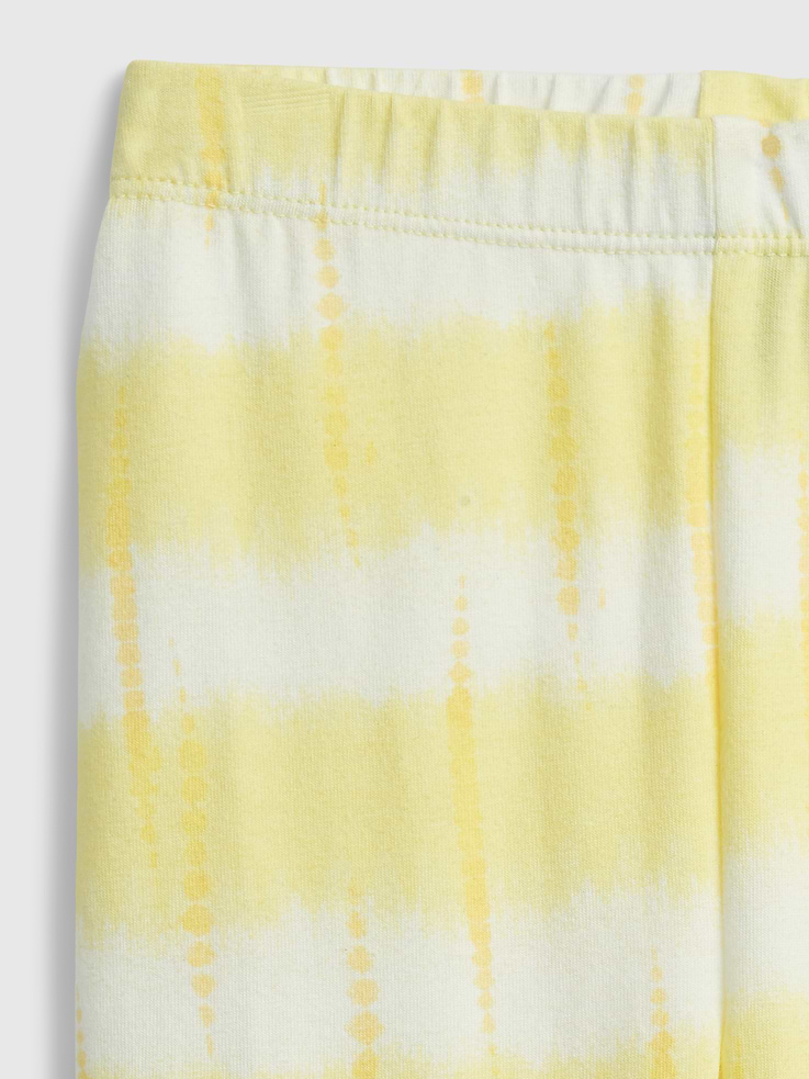 Image number 3 showing, Toddler Mix and Match Cropped Leggings