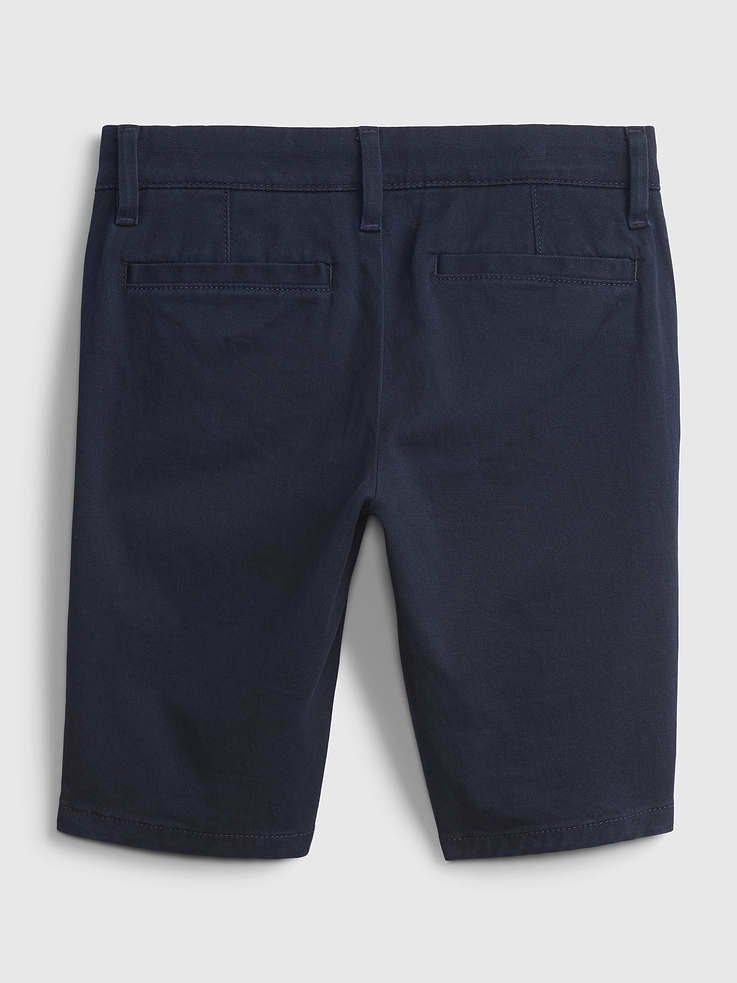 Image 3 of 4, Kids Uniform Bermuda Shorts