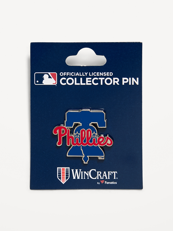 WinCraft® Philadelphia Phillies Primary Collector Enamel Pin