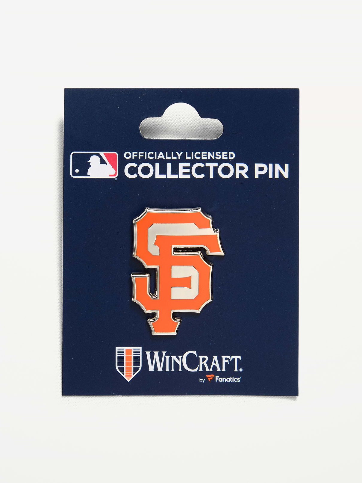 WinCraft® San Francisco Giants Primary Collector Enamel Pin