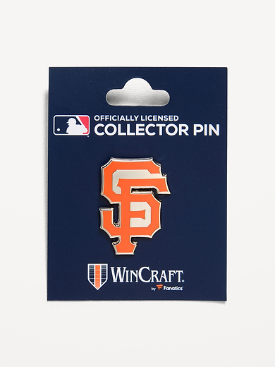 Image number 1 showing, WinCraft® San Francisco Giants Primary Collector Enamel Pin