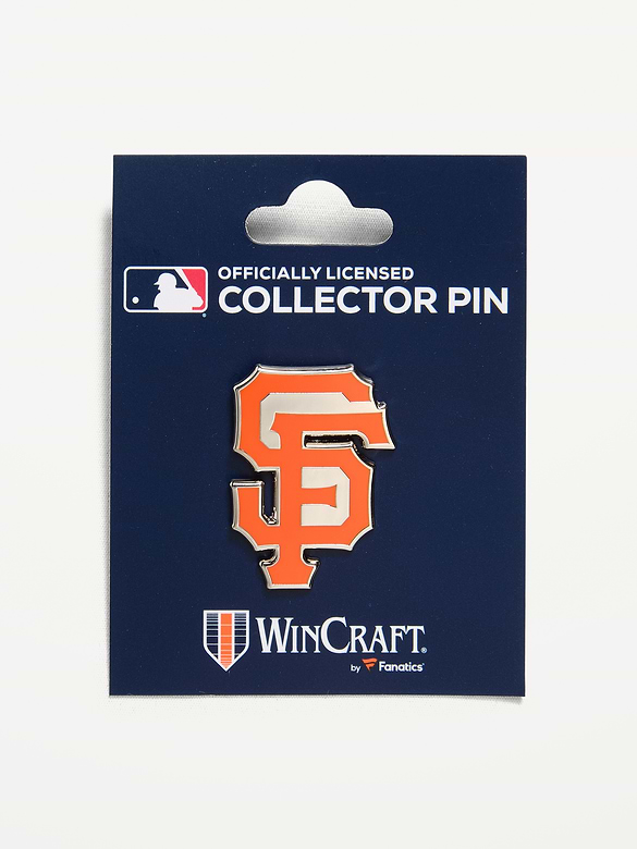 WinCraft® San Francisco Giants Primary Collector Enamel Pin