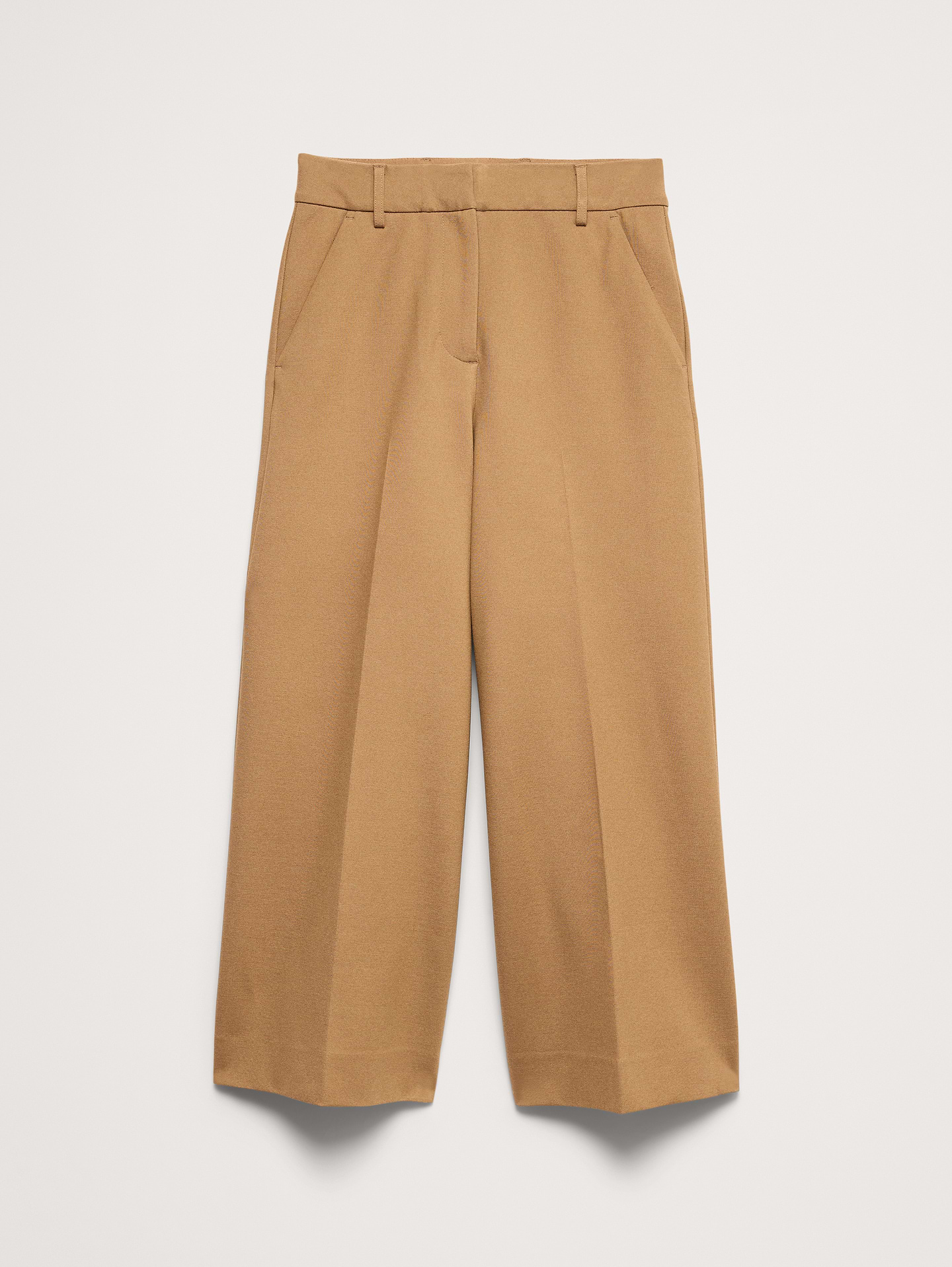 Image number 5 showing, High-Rise Ponte Culotte