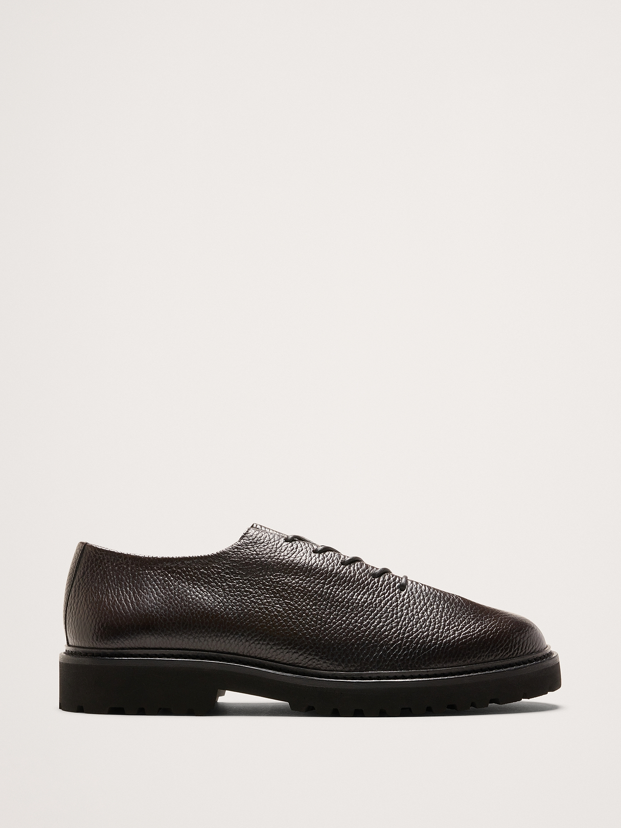 Edouard Lug Derby Shoe By Jacques Solovière | Banana Republic