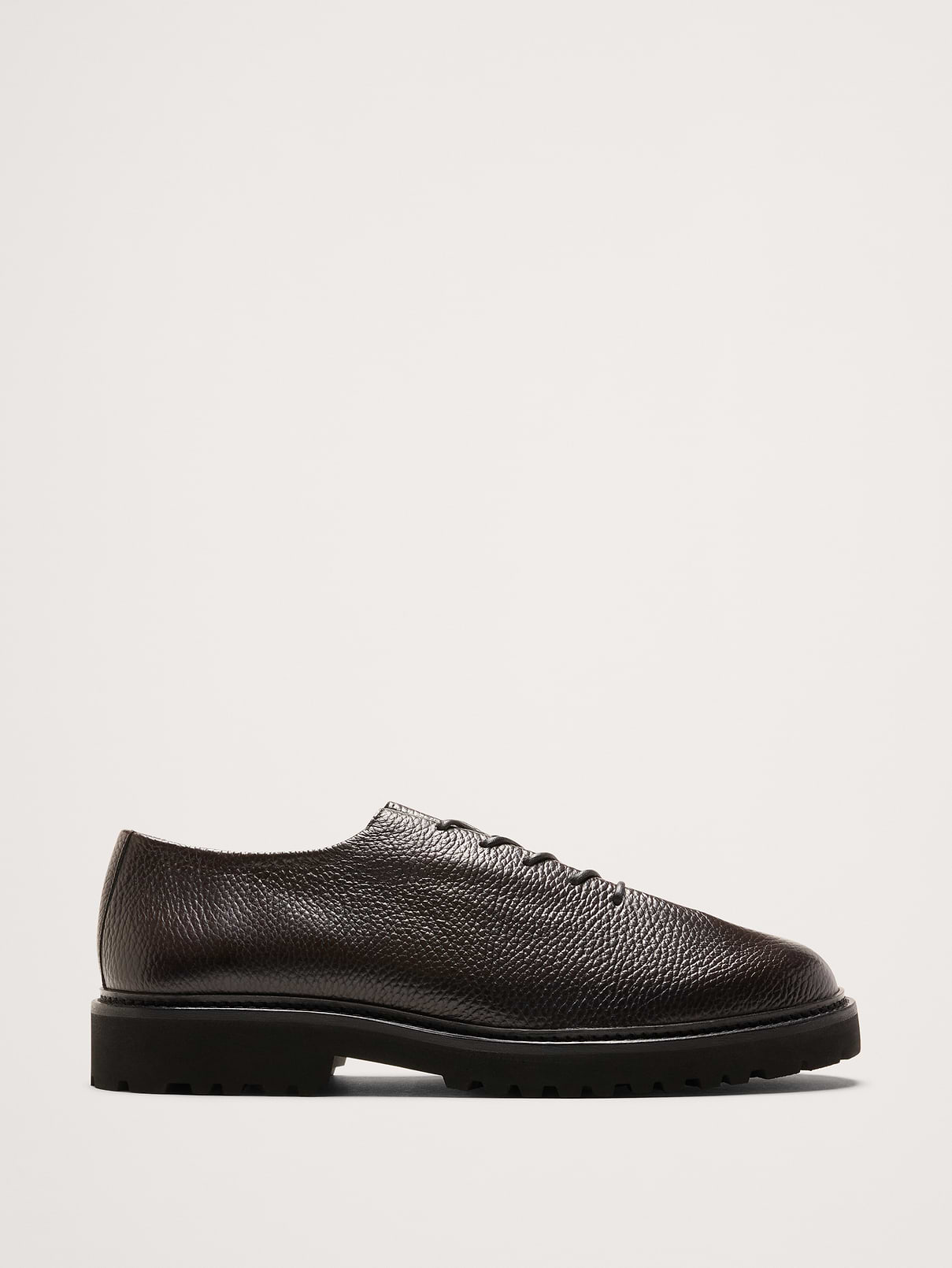 Edouard Lug Derby Shoe By Jacques Solovière