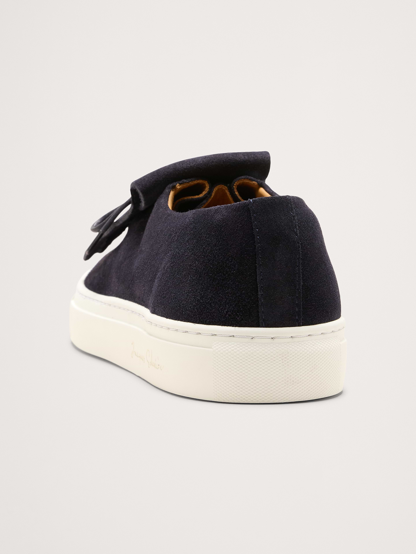 Image 3 of 5, Jim Navy Sneaker by Jacques Solovière