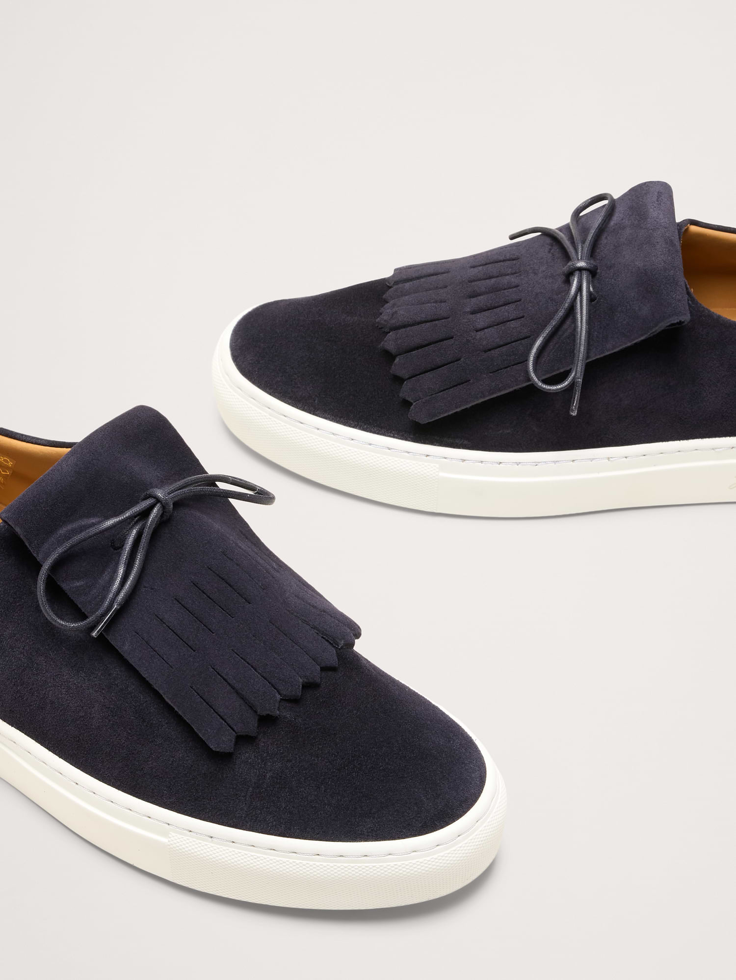 Jim Navy Sneaker by Jacques Solovière | Banana Republic