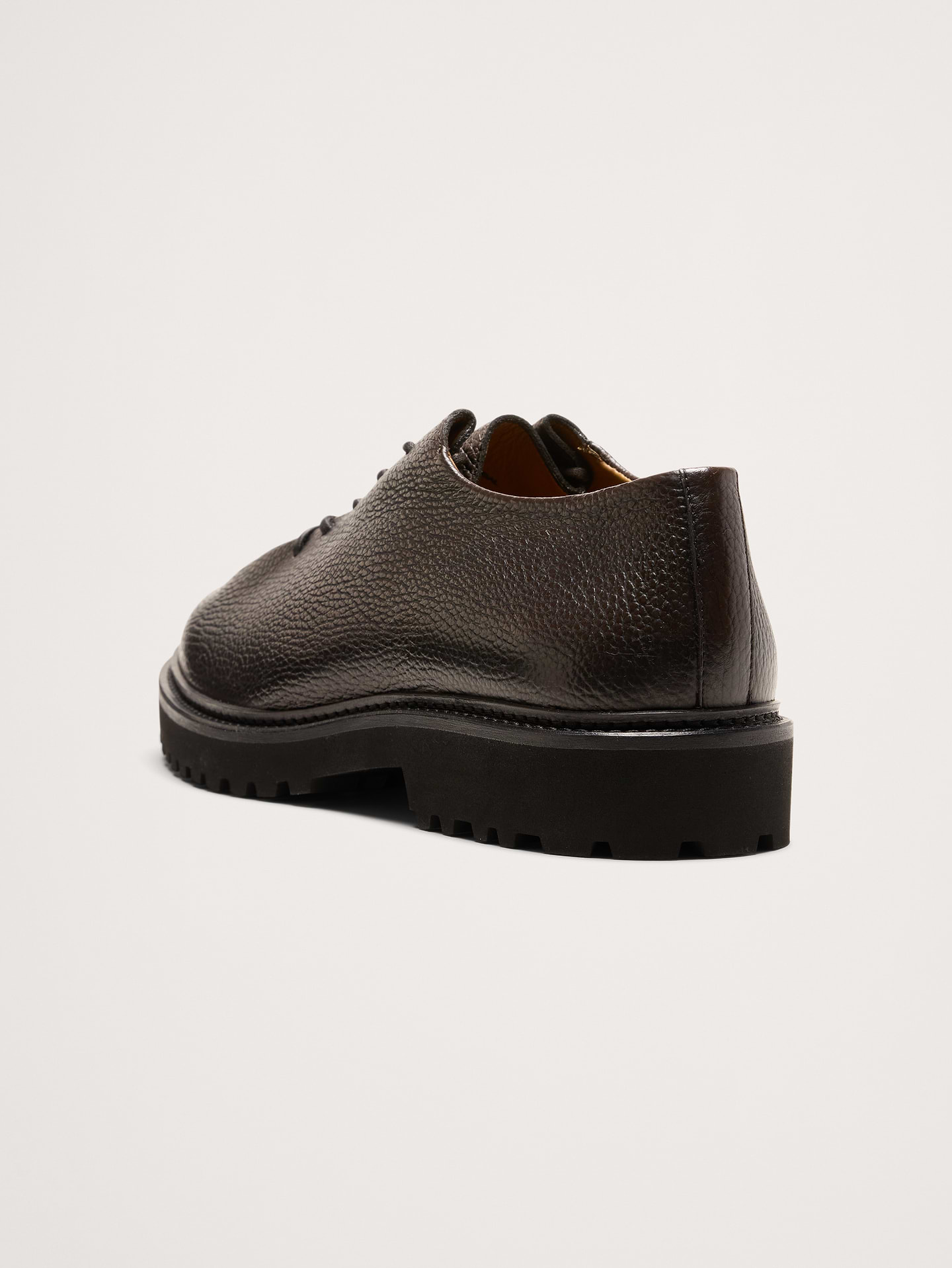 Image 4 of 6, Edouard Lug Derby Shoe By Jacques Solovière