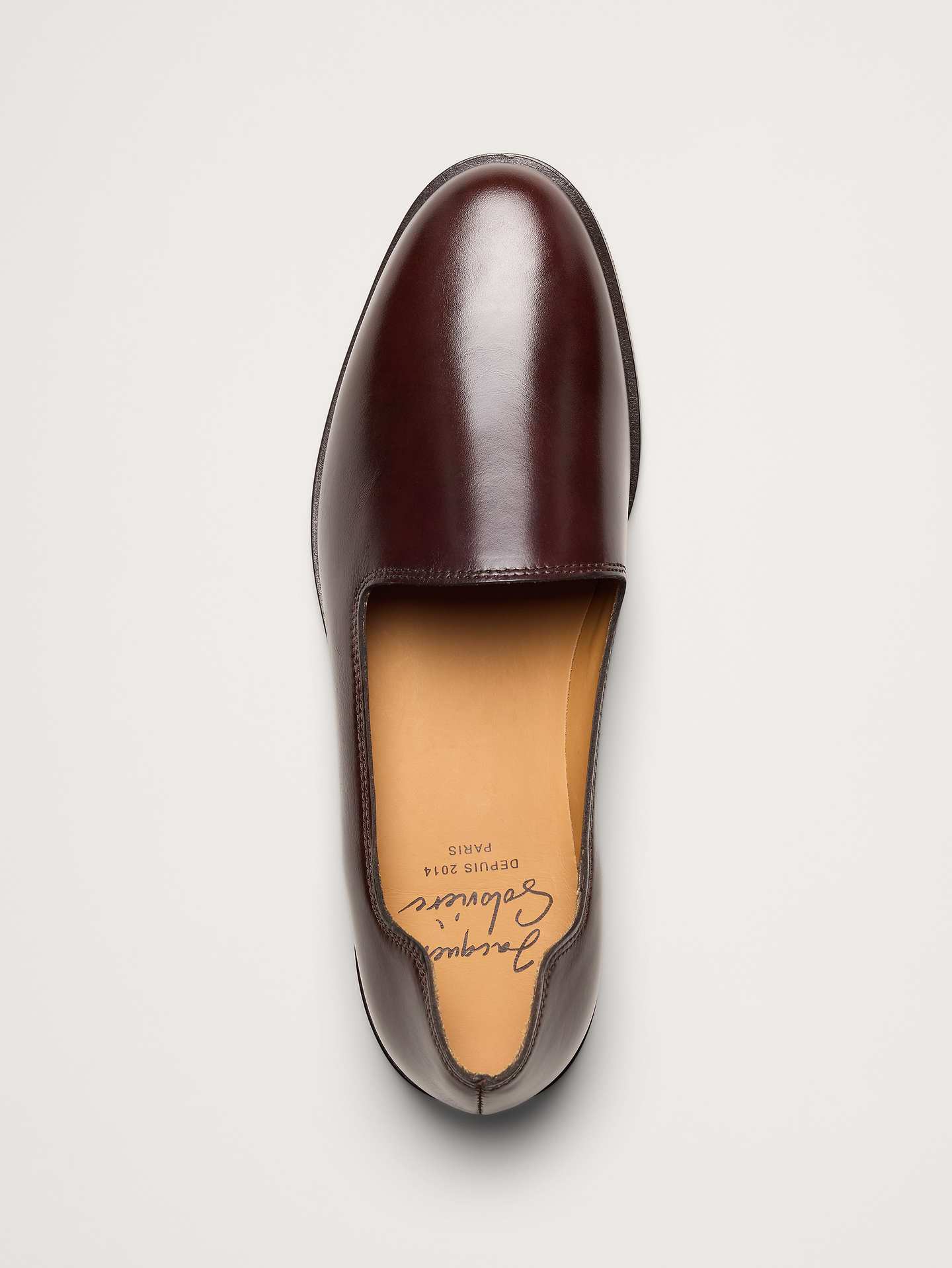 Image 5 of 6, Slim Loafer by Jacques Solovière