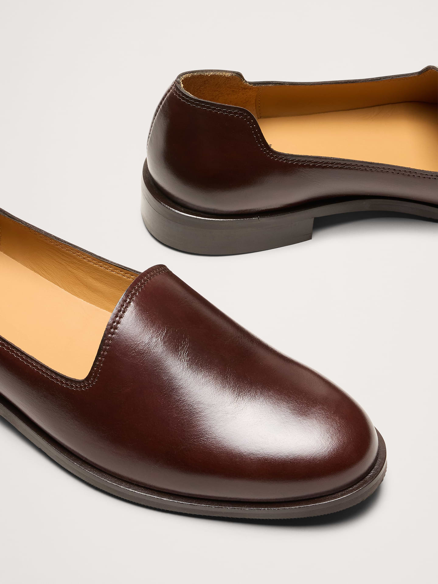 Image 6 of 6, Slim Loafer by Jacques Solovière