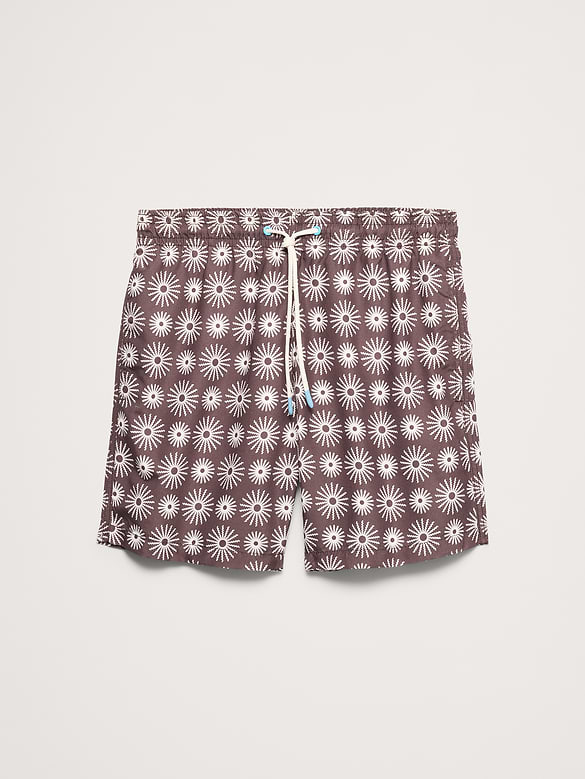 Sano 6.5" Swim Short By Trunks Surf & Swim