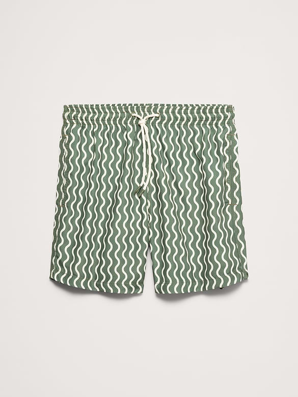 Sano 6.5" Swim Short By Trunks Surf & Swim