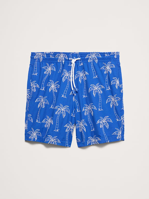 Sano 6.5" Swim Short By Trunks Surf & Swim