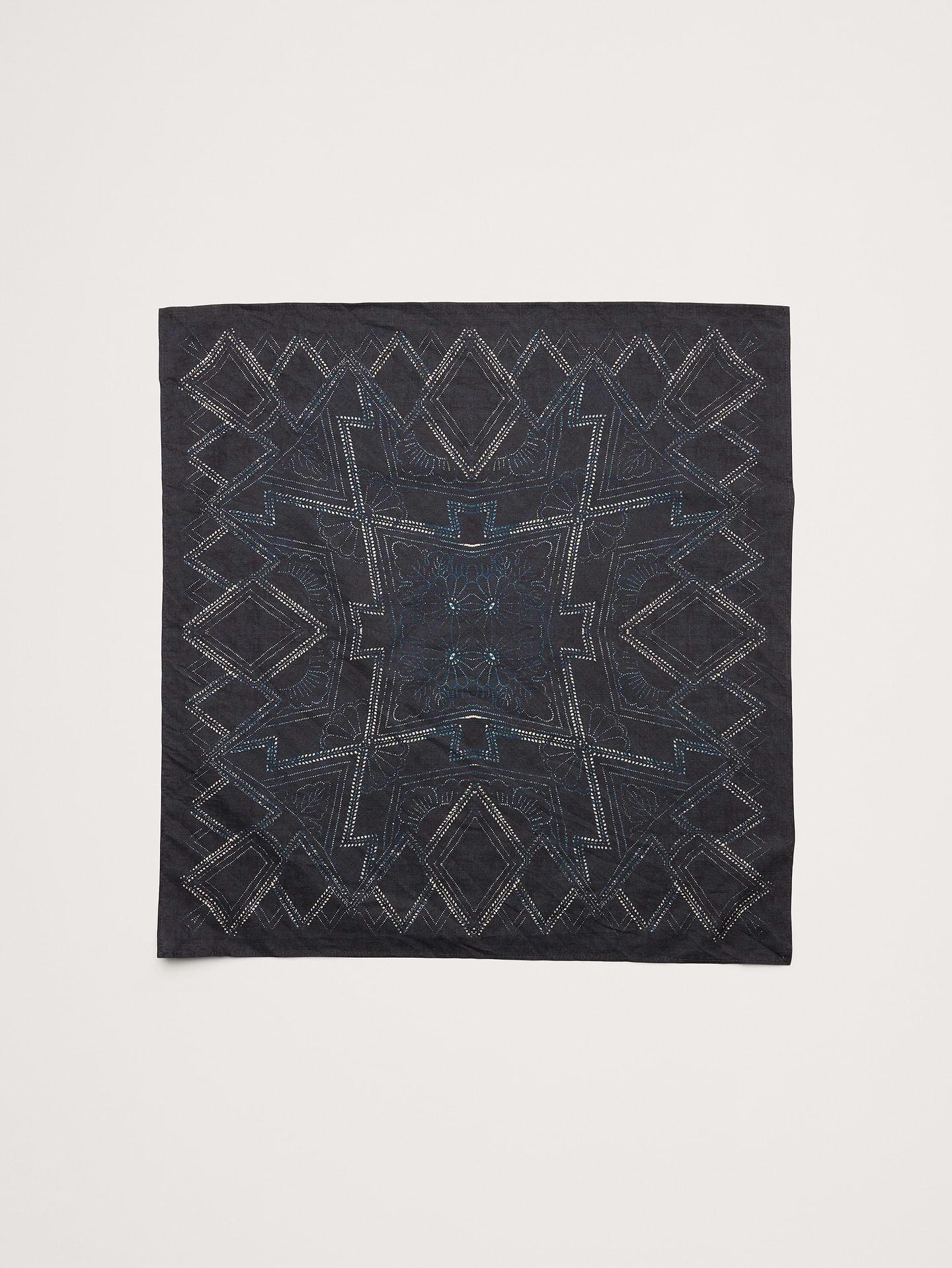 L'image numéro 1 présente Bandana signature
