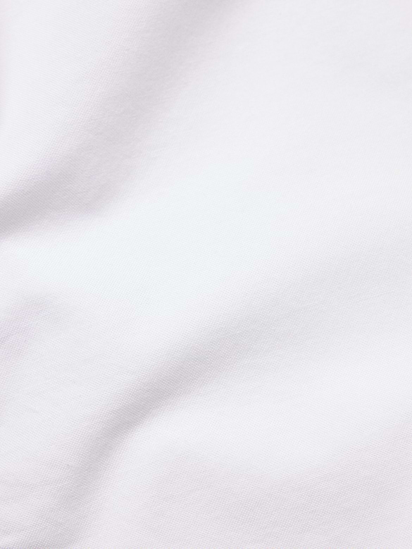 Chemise Oxford de coton coupe standard