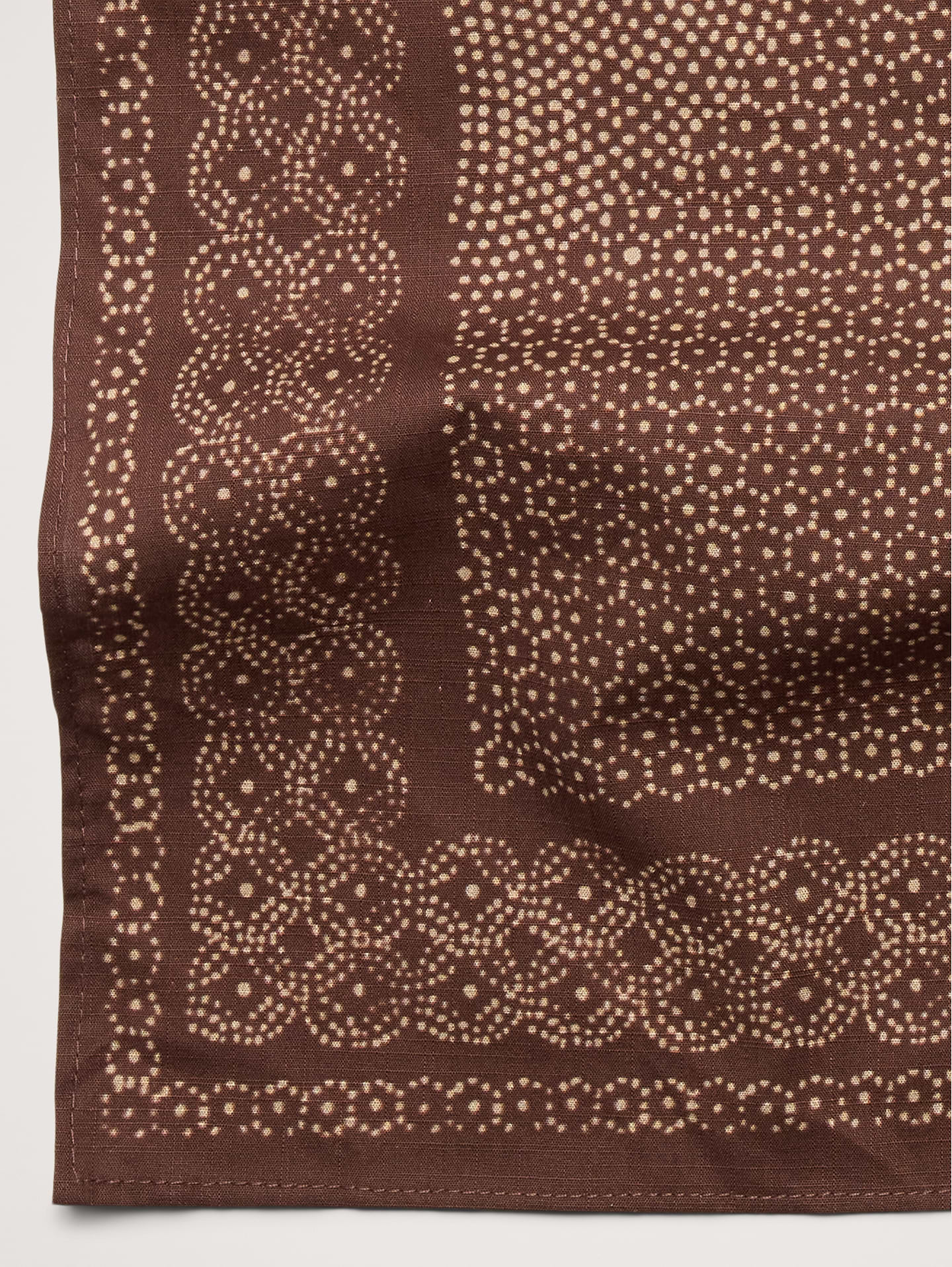 L'image numéro 3 présente Bandana signature