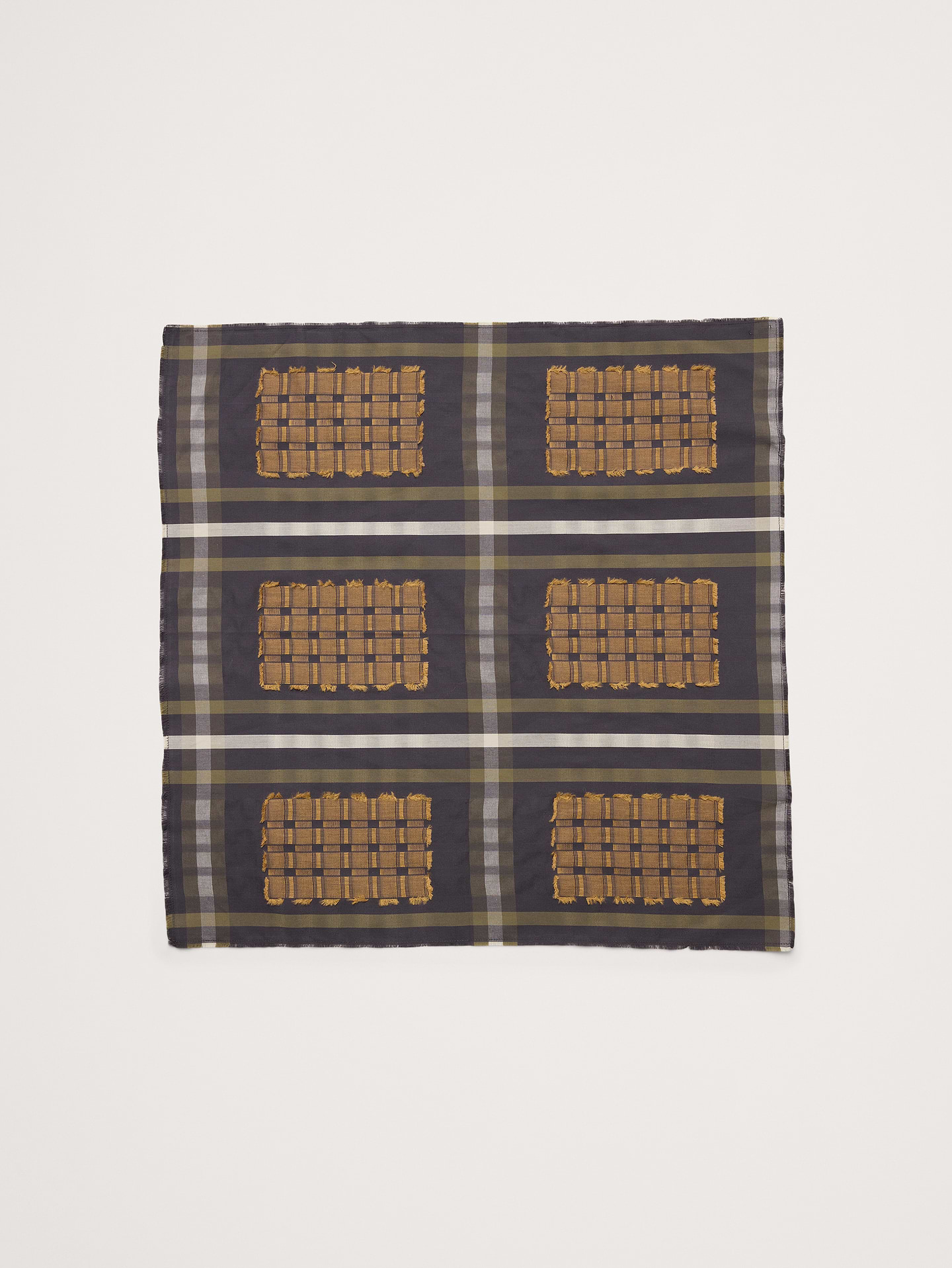 L'image numéro 1 présente Bandana signature