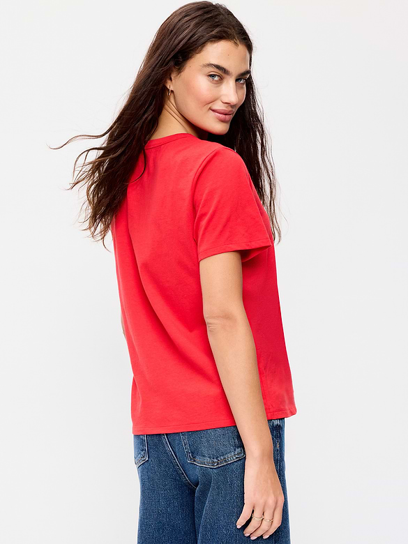 EveryWear Crew-Neck T-Shirt
