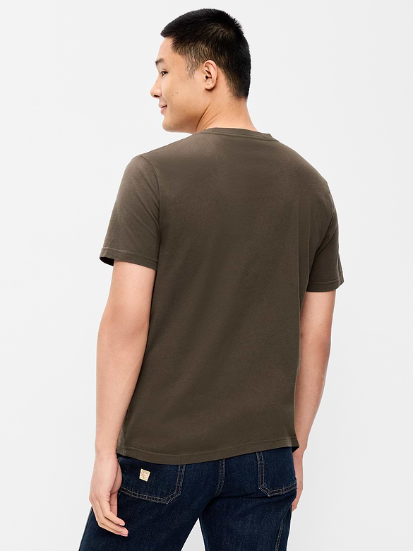 Crew-Neck T-Shirt